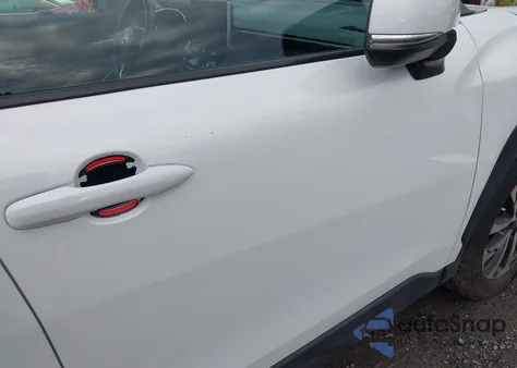 2023 Toyota Corolla Cross Xle из США, поврежденный, VIN 7MUDAAAG1PV068465